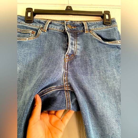 Prana Bottom Fly Denim Jeans. Size b/25 - Picture 11 of 11